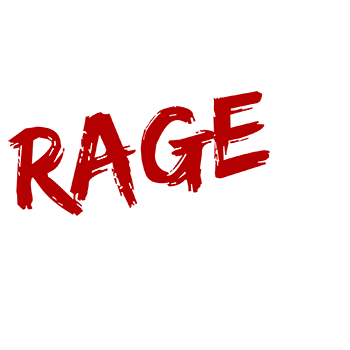 rage cage logo